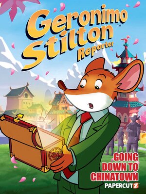 cover image of Geronimo Stilton Reporter Volume 7